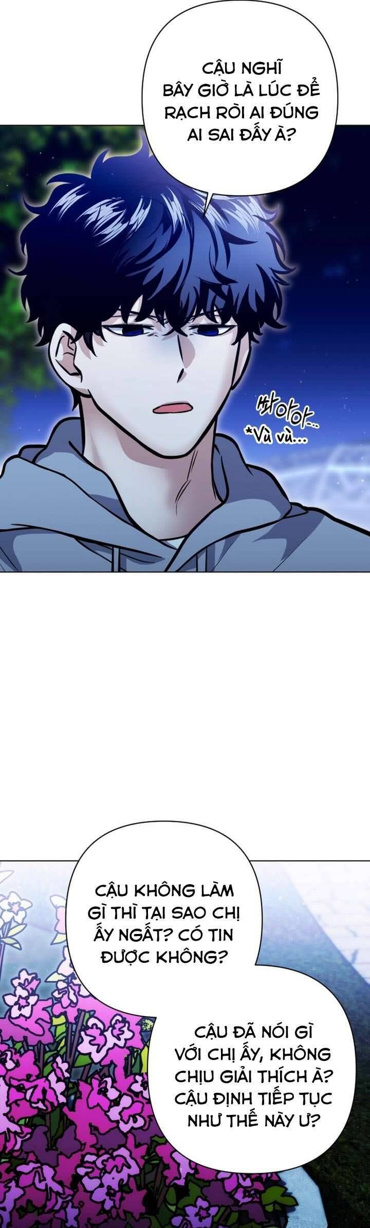 Xin Người Đừng Quên - Chapter 63 - Page 19
