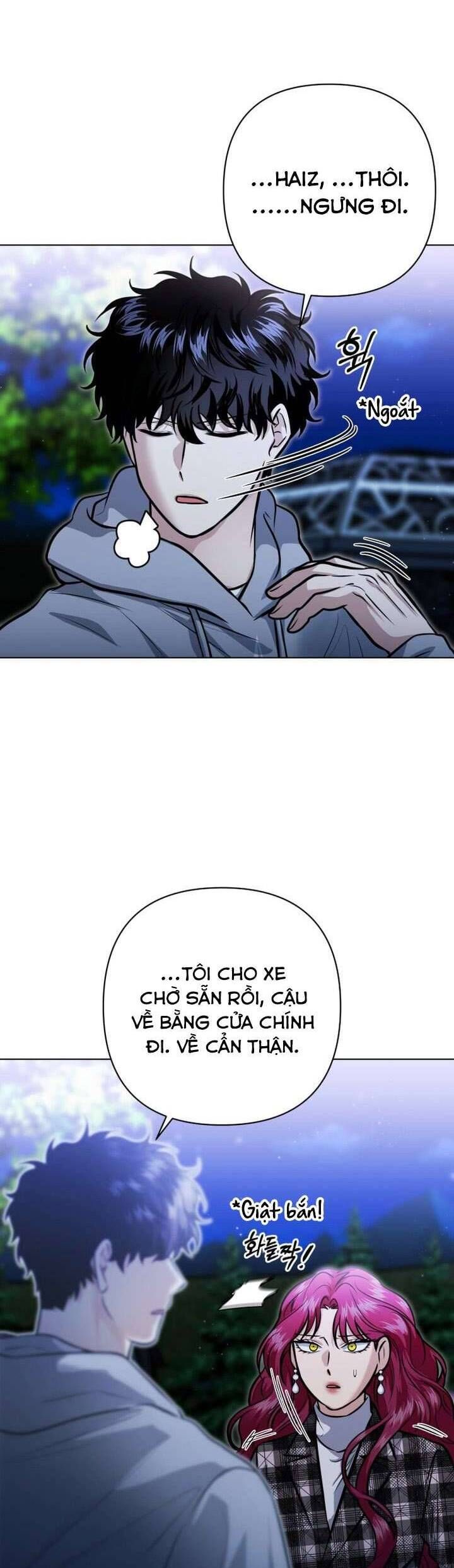 Xin Người Đừng Quên - Chapter 63 - Page 24