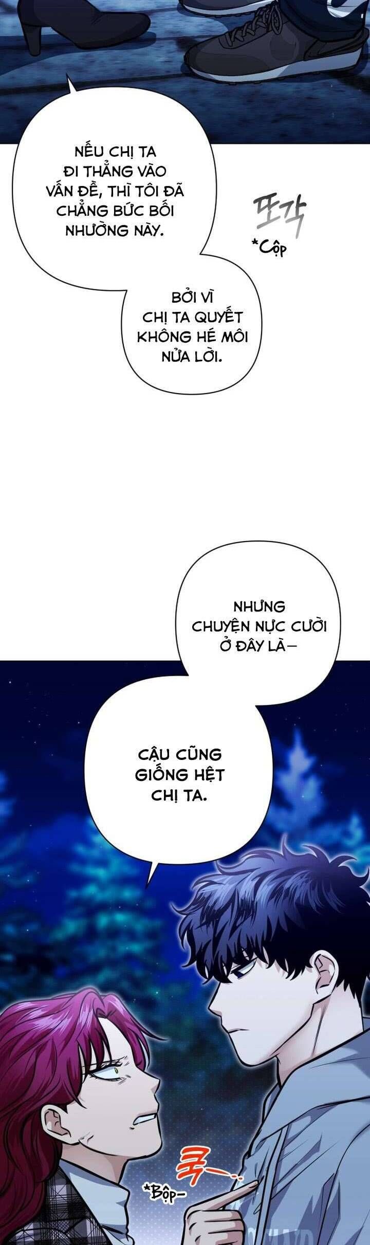Xin Người Đừng Quên - Chapter 63 - Page 32