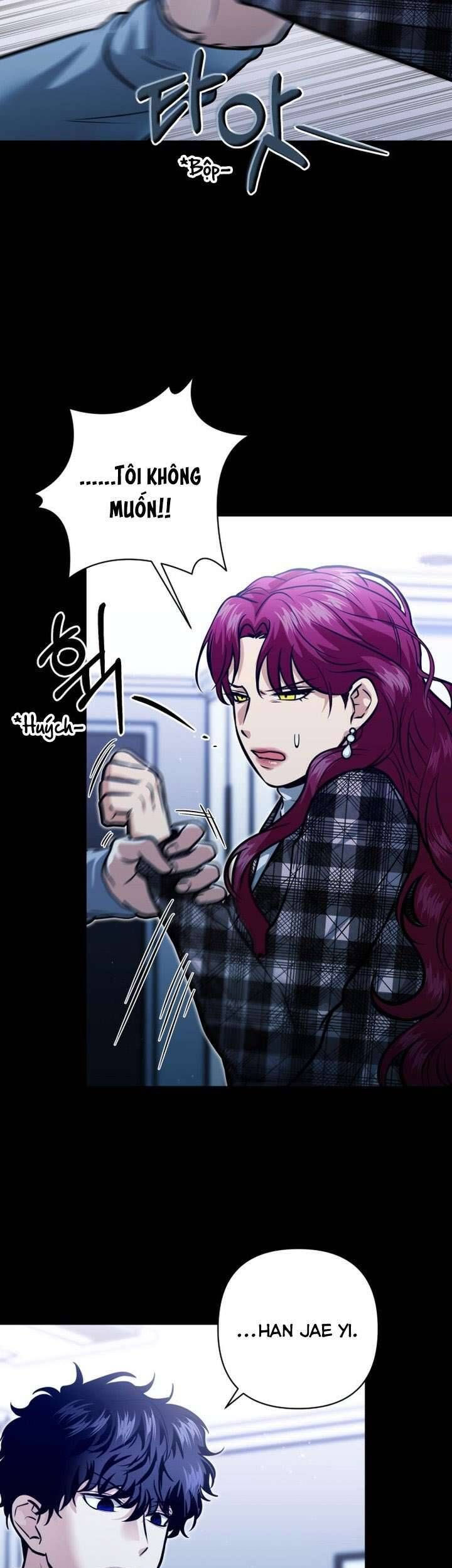 Xin Người Đừng Quên - Chapter 63 - Page 8