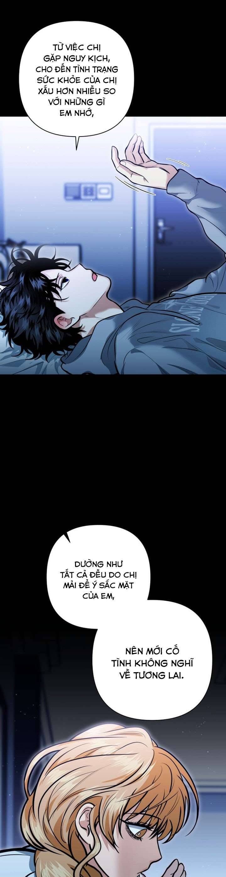 Xin Người Đừng Quên - Chapter 64 - Page 35