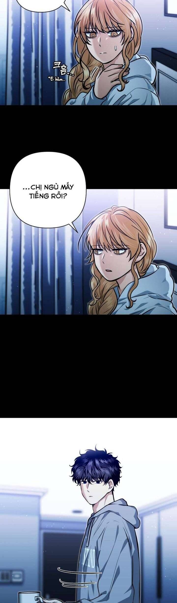 Xin Người Đừng Quên - Chapter 64 - Page 5