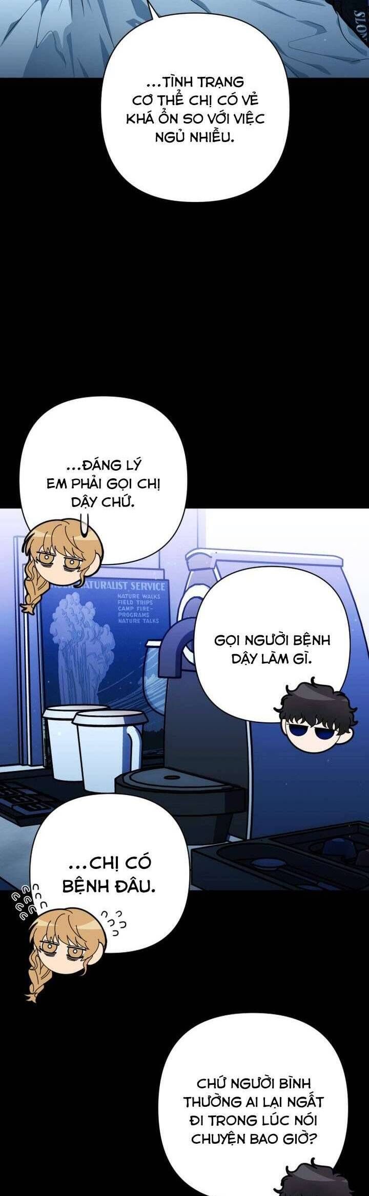 Xin Người Đừng Quên - Chapter 64 - Page 8