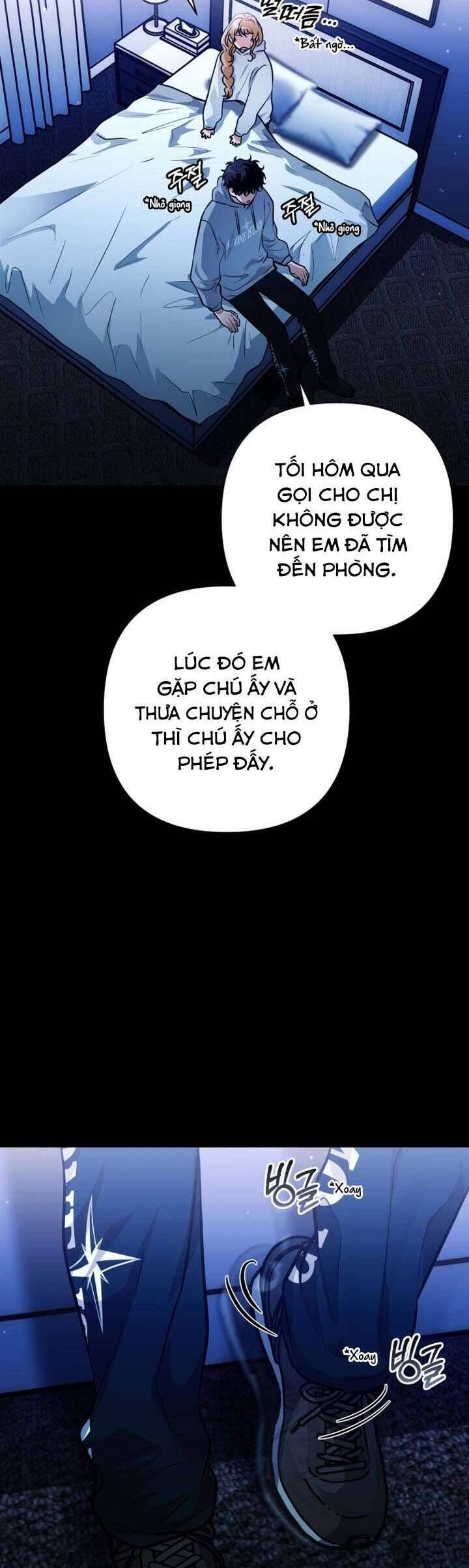 Xin Người Đừng Quên - Chapter 65 - Page 10