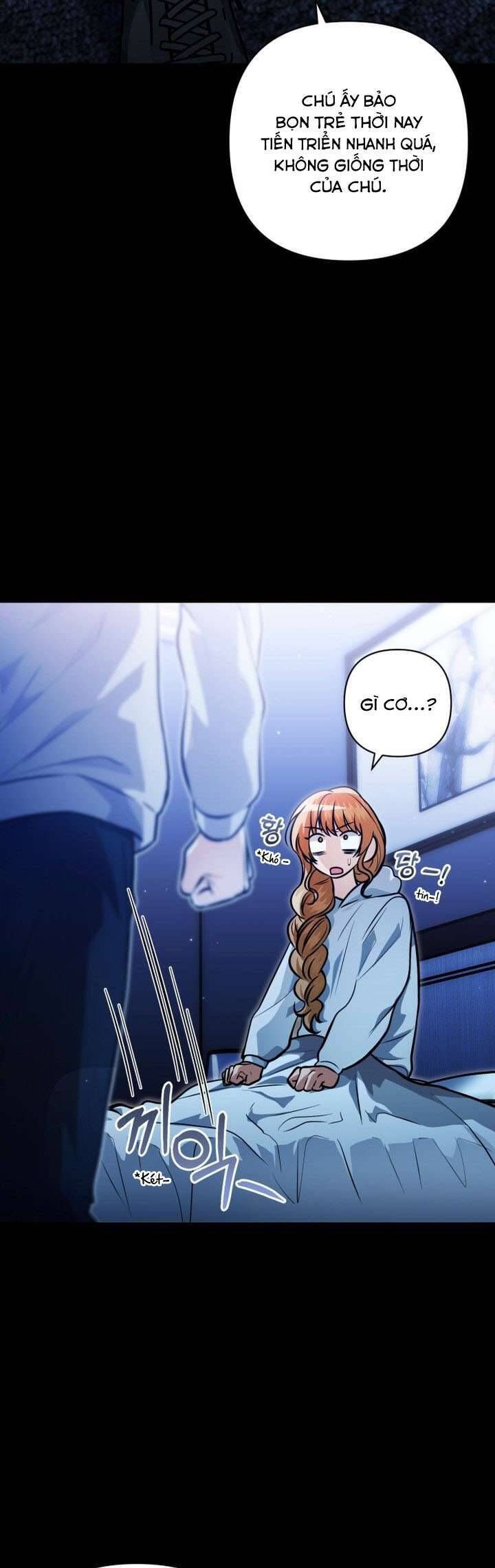 Xin Người Đừng Quên - Chapter 65 - Page 11