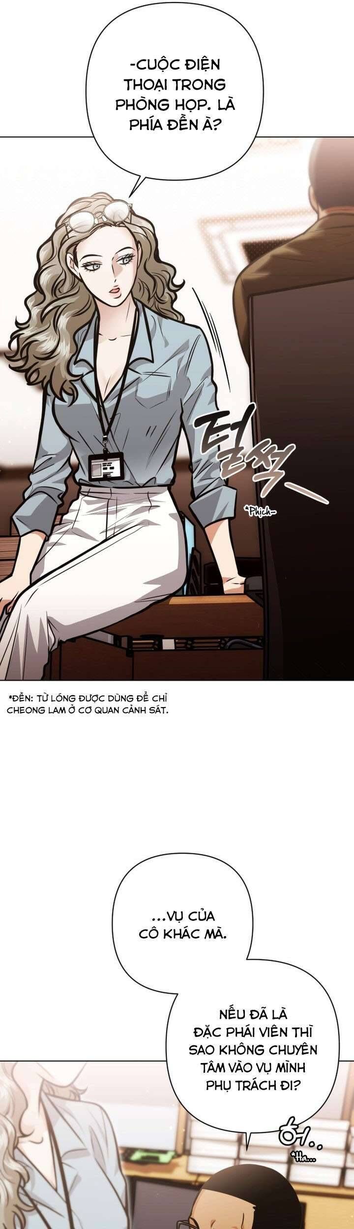 Xin Người Đừng Quên - Chapter 65 - Page 15