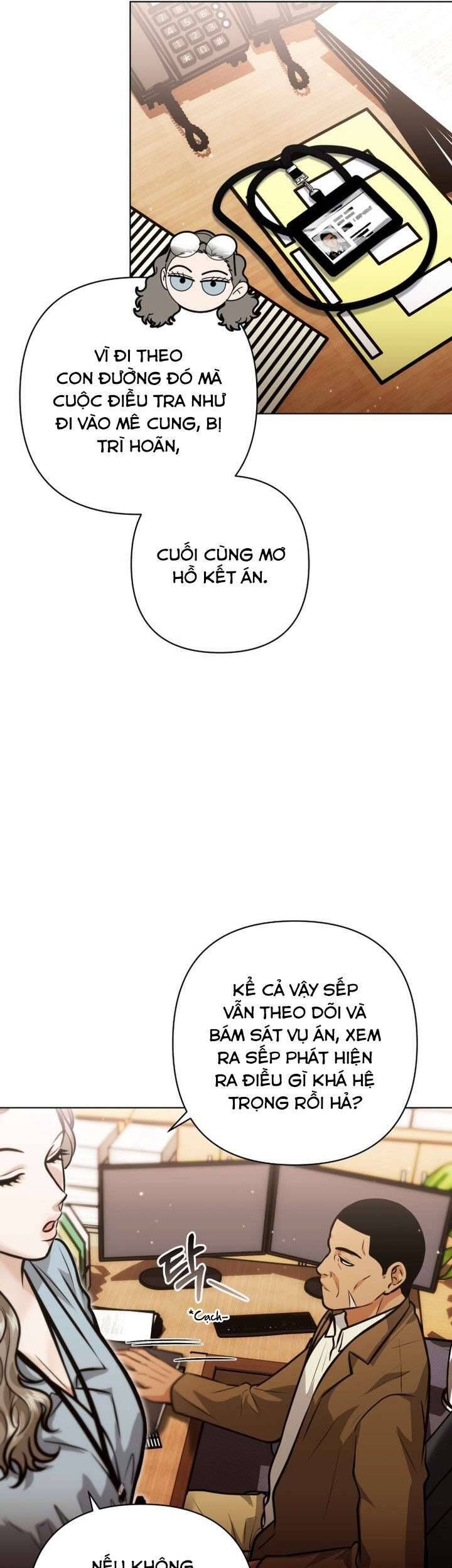 Xin Người Đừng Quên - Chapter 65 - Page 19