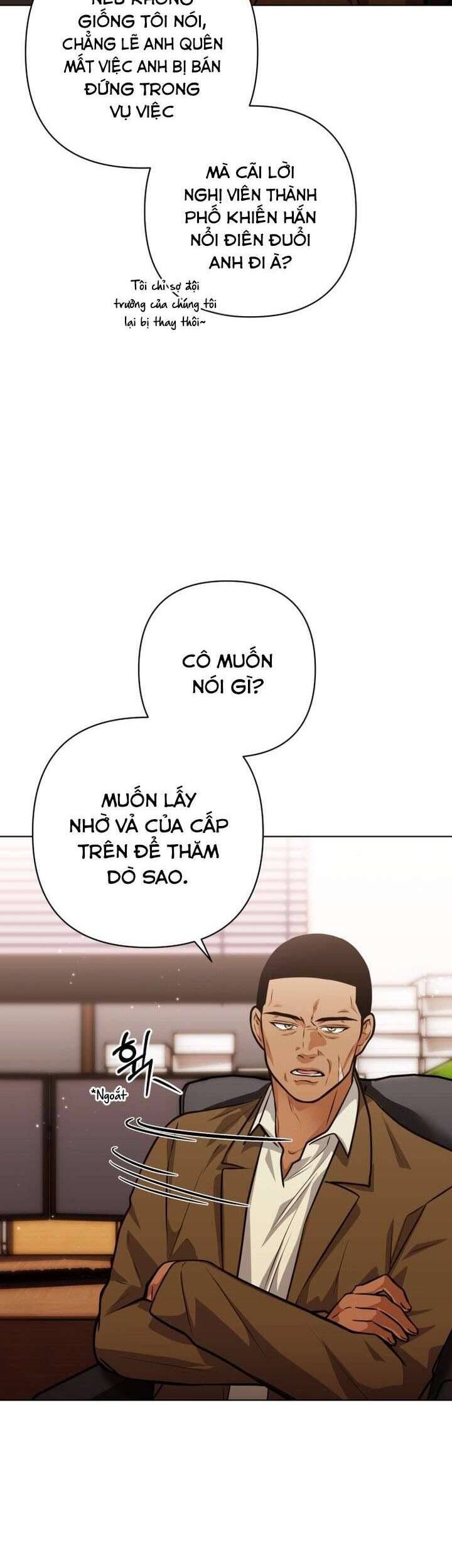 Xin Người Đừng Quên - Chapter 65 - Page 20