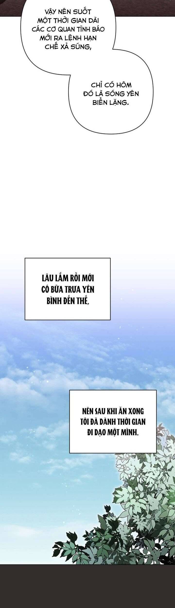 Xin Người Đừng Quên - Chapter 65 - Page 22