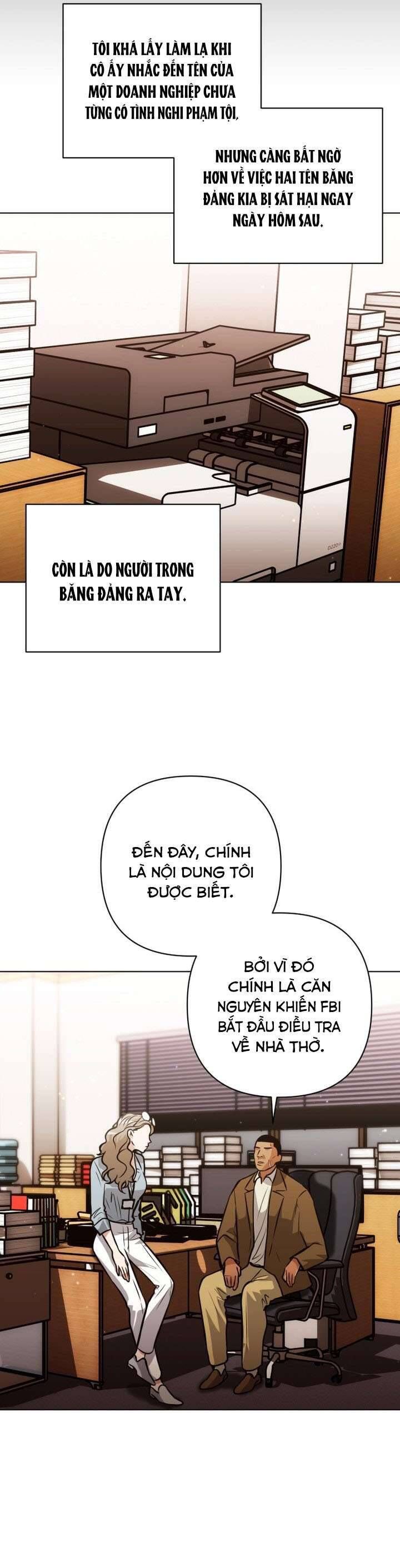 Xin Người Đừng Quên - Chapter 65 - Page 27