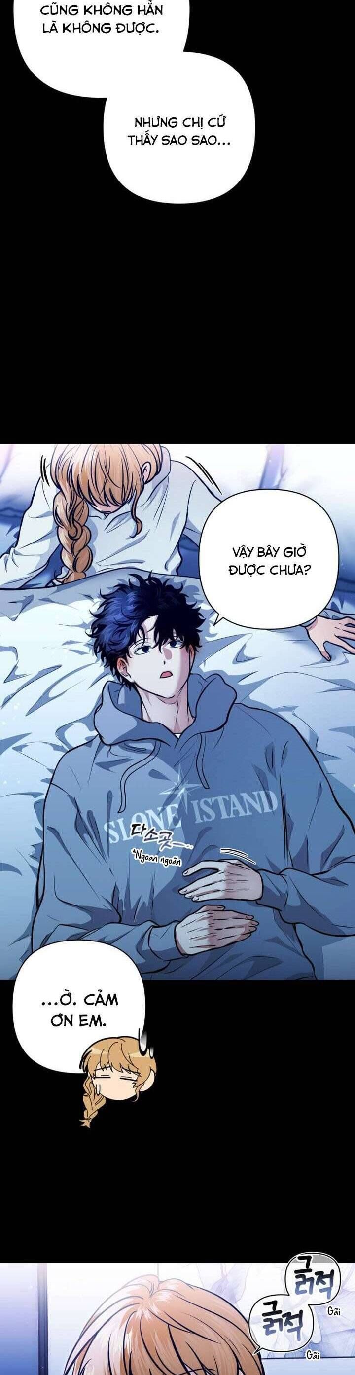 Xin Người Đừng Quên - Chapter 65 - Page 5