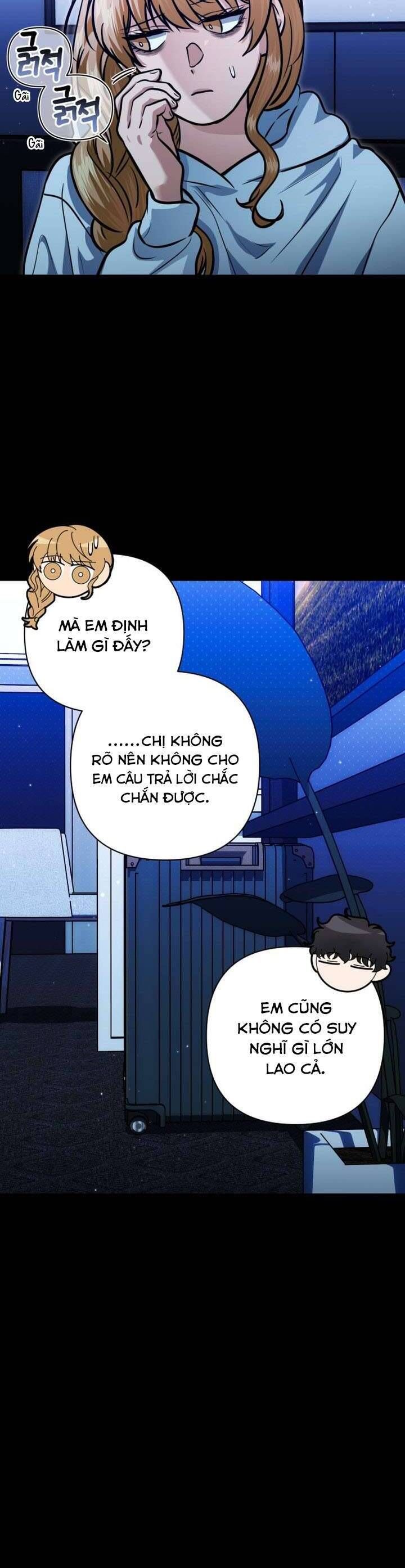 Xin Người Đừng Quên - Chapter 65 - Page 6