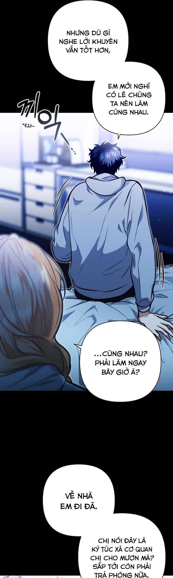 Xin Người Đừng Quên - Chapter 65 - Page 7