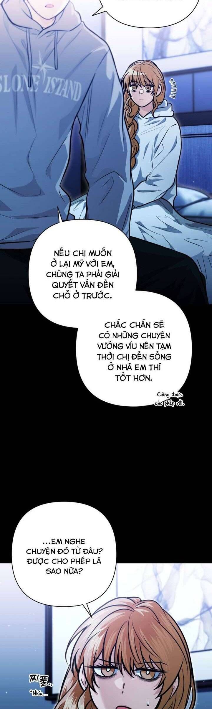 Xin Người Đừng Quên - Chapter 65 - Page 8