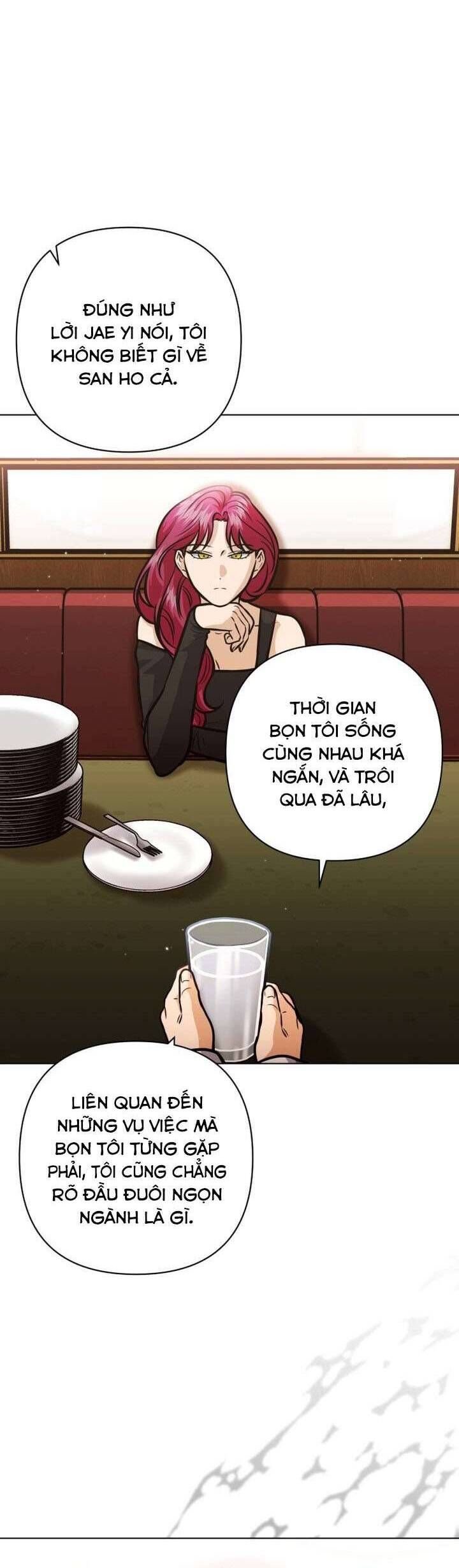 Xin Người Đừng Quên - Chapter 66 - Page 11