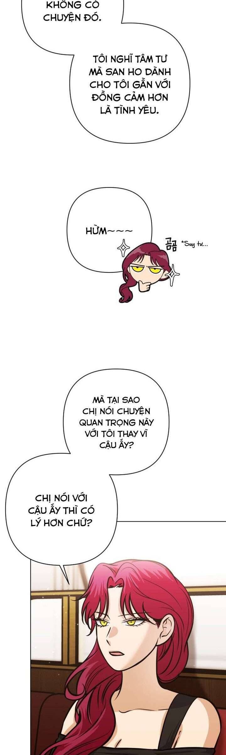 Xin Người Đừng Quên - Chapter 66 - Page 20