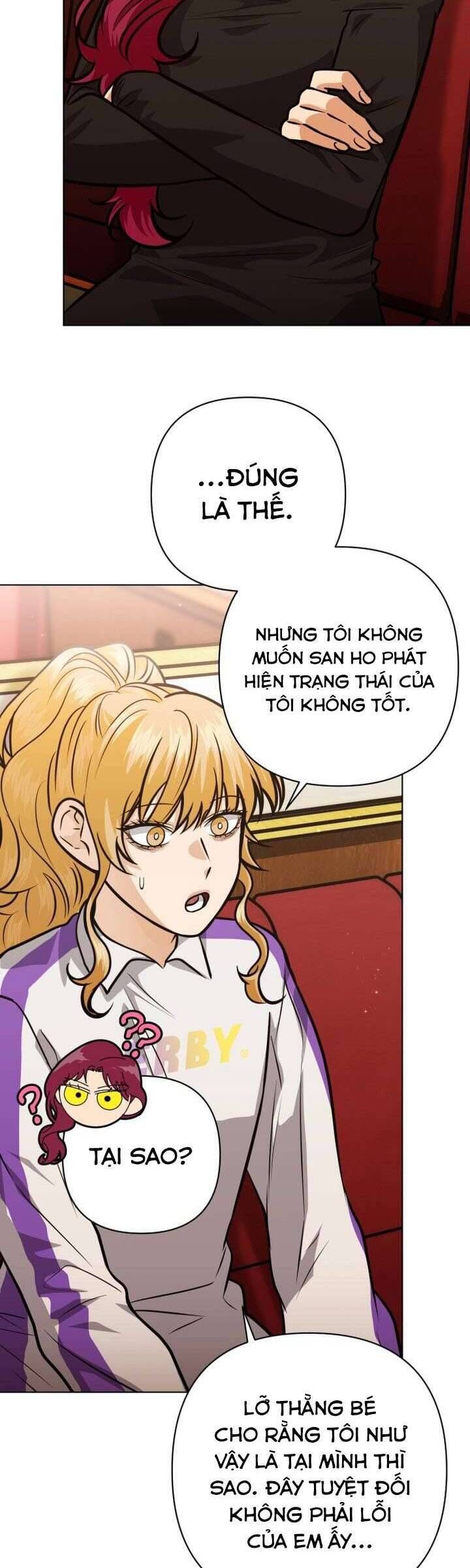 Xin Người Đừng Quên - Chapter 66 - Page 21