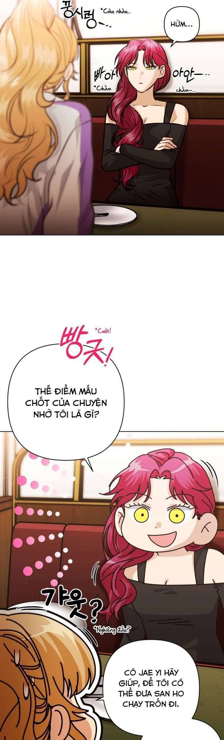 Xin Người Đừng Quên - Chapter 66 - Page 23