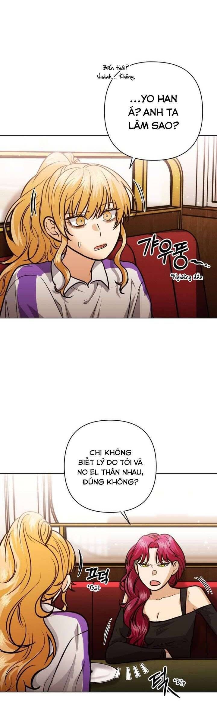 Xin Người Đừng Quên - Chapter 66 - Page 28