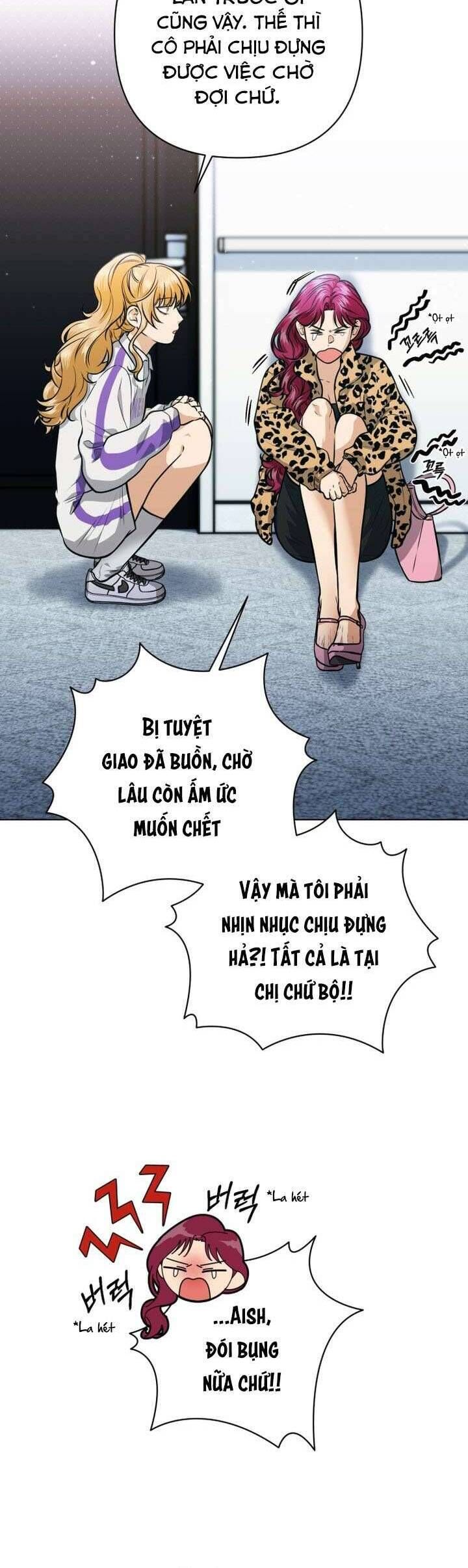 Xin Người Đừng Quên - Chapter 66 - Page 3