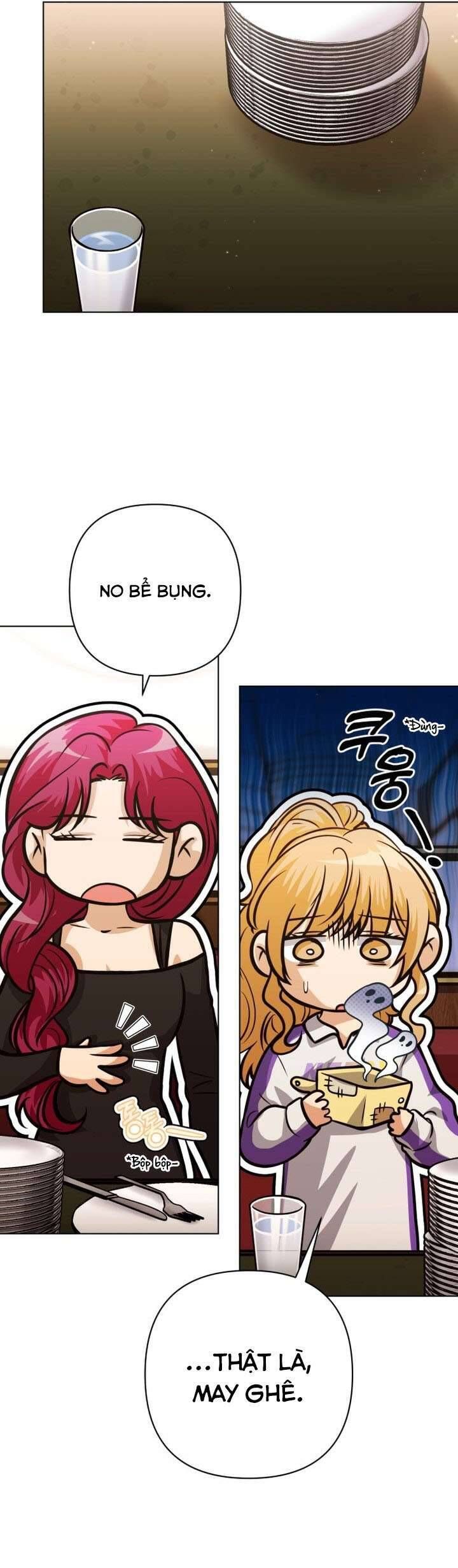 Xin Người Đừng Quên - Chapter 66 - Page 8