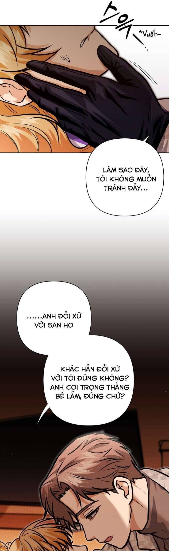 Xin Người Đừng Quên - Chapter 67 - Page 27