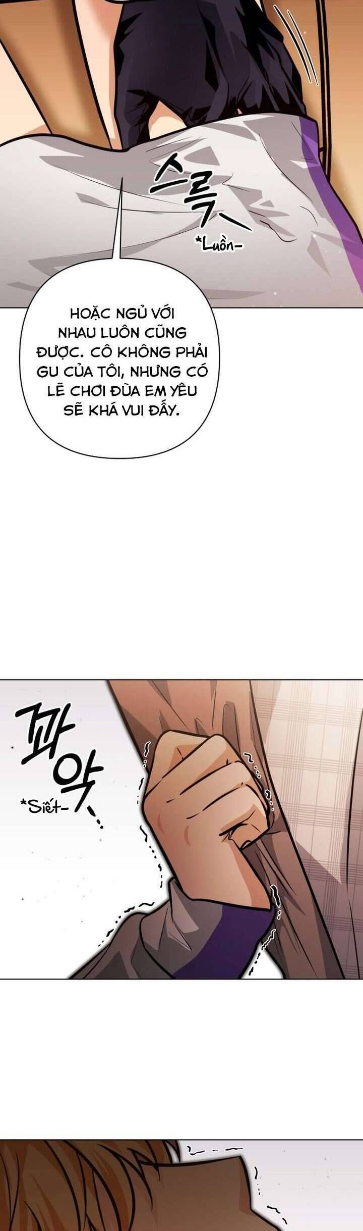 Xin Người Đừng Quên - Chapter 67 - Page 33