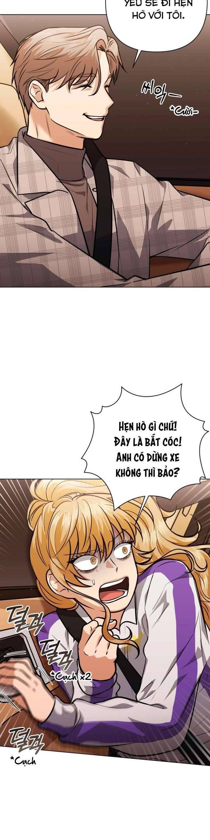 Xin Người Đừng Quên - Chapter 67 - Page 6