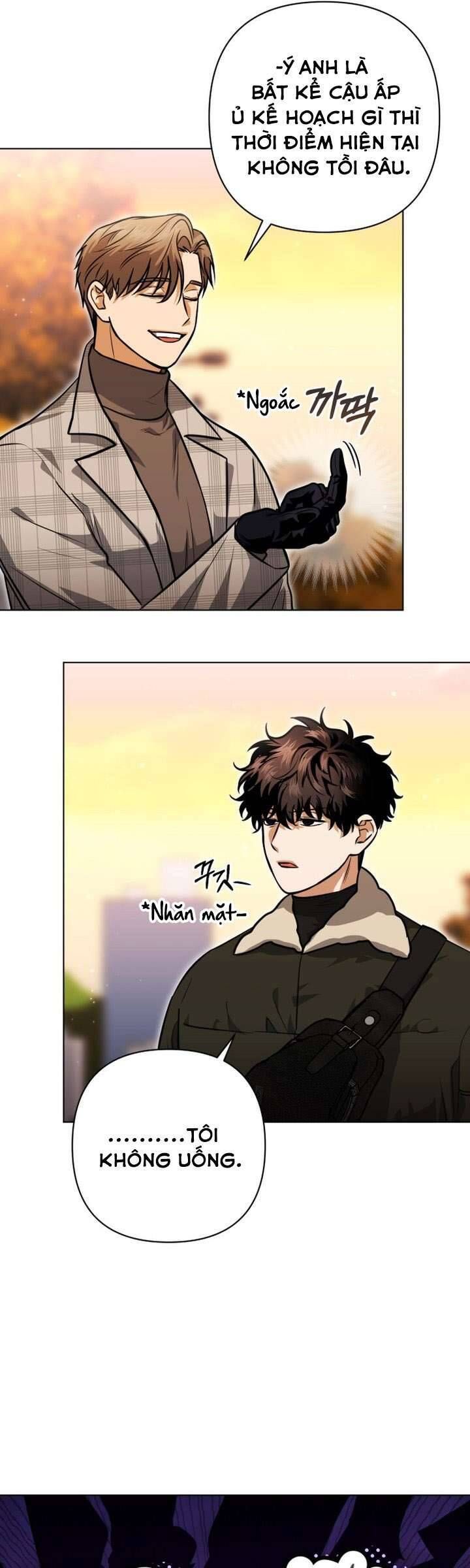 Xin Người Đừng Quên - Chapter 68 - Page 19