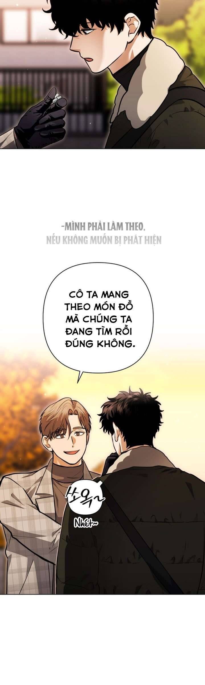 Xin Người Đừng Quên - Chapter 68 - Page 22