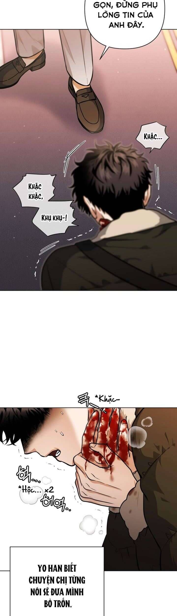 Xin Người Đừng Quên - Chapter 68 - Page 25