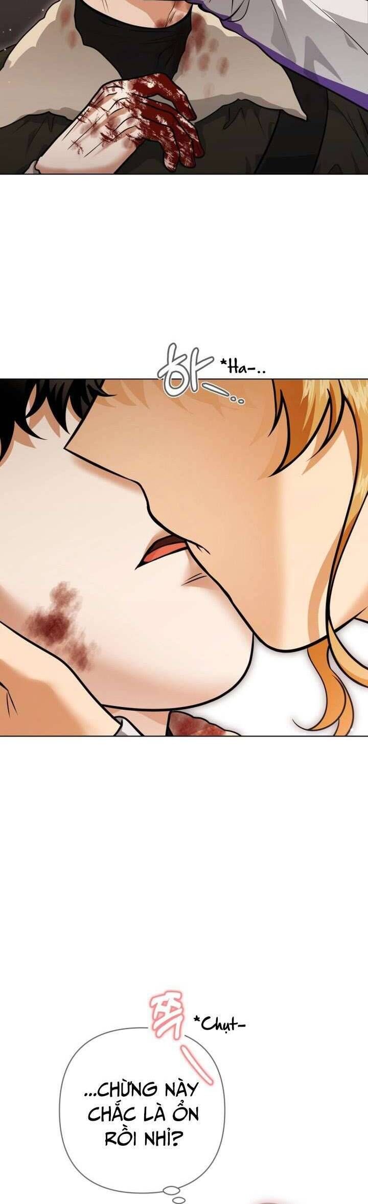 Xin Người Đừng Quên - Chapter 68 - Page 34