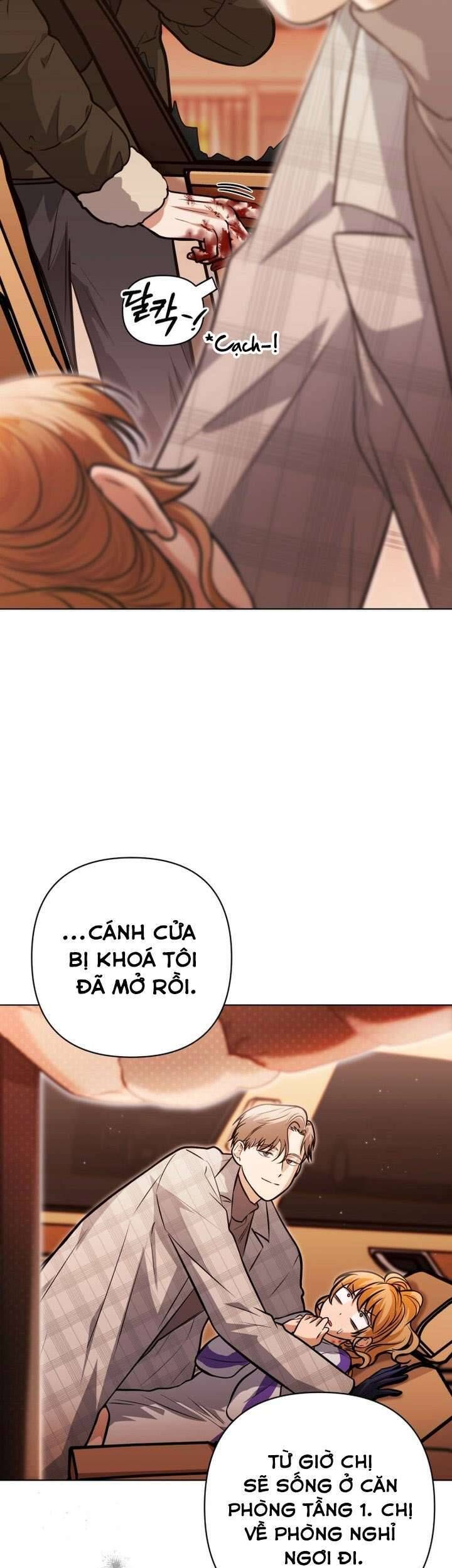 Xin Người Đừng Quên - Chapter 68 - Page 4
