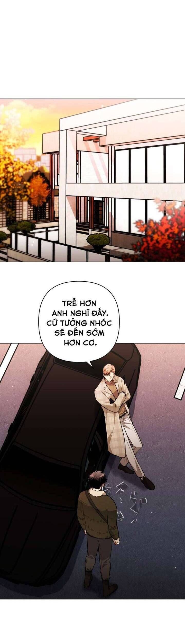 Xin Người Đừng Quên - Chapter 68 - Page 7