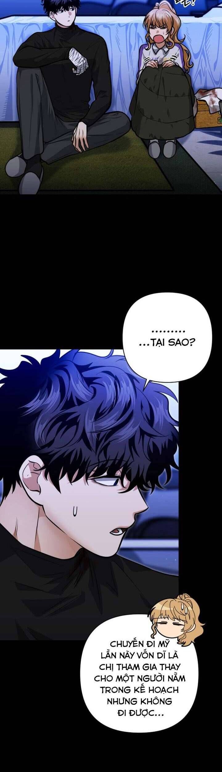 Xin Người Đừng Quên - Chapter 69 - Page 11