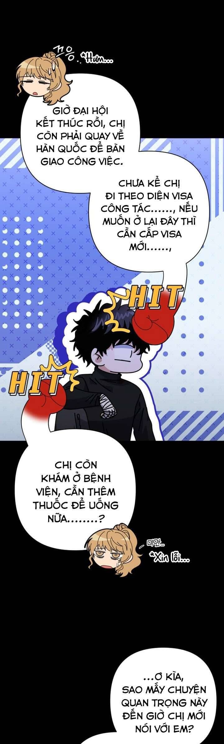 Xin Người Đừng Quên - Chapter 69 - Page 12