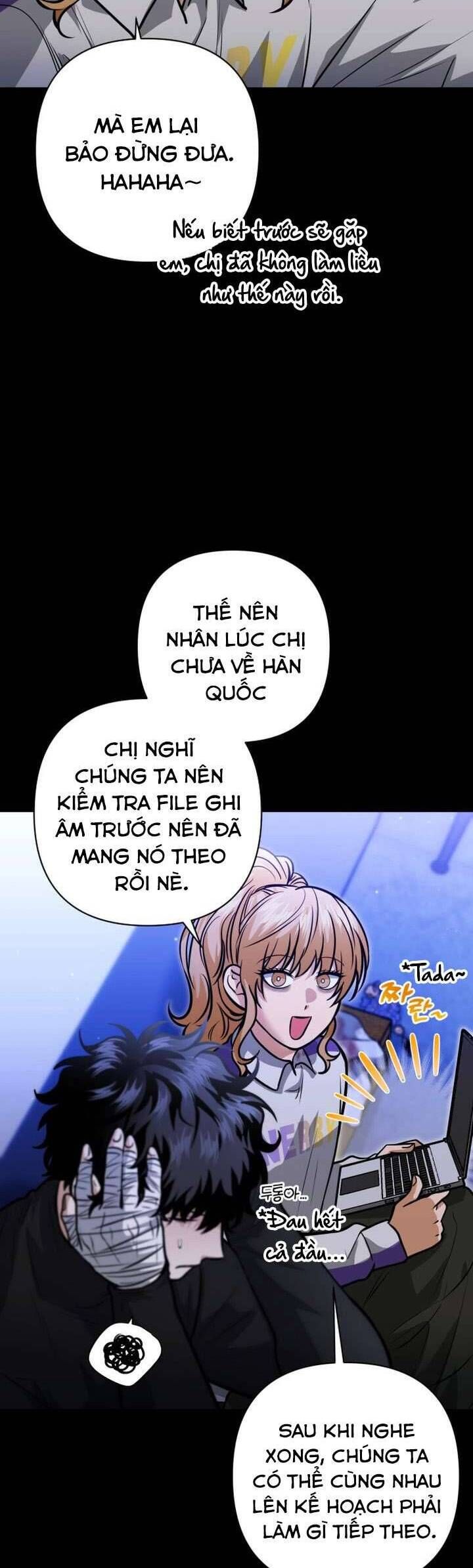 Xin Người Đừng Quên - Chapter 69 - Page 14