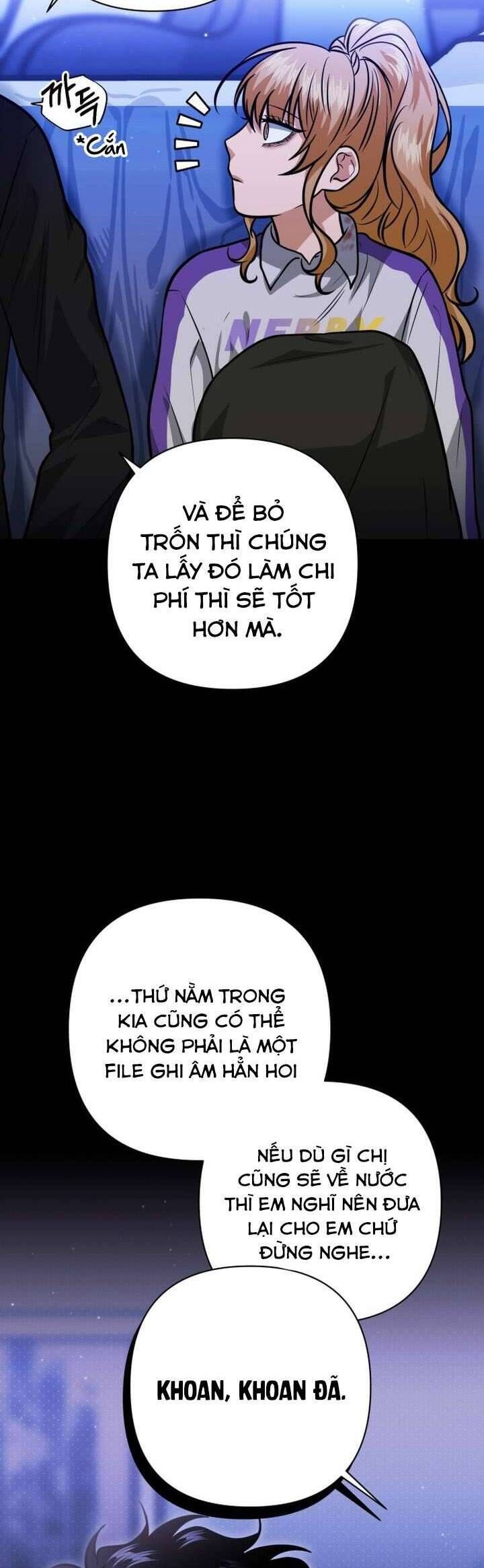 Xin Người Đừng Quên - Chapter 69 - Page 17