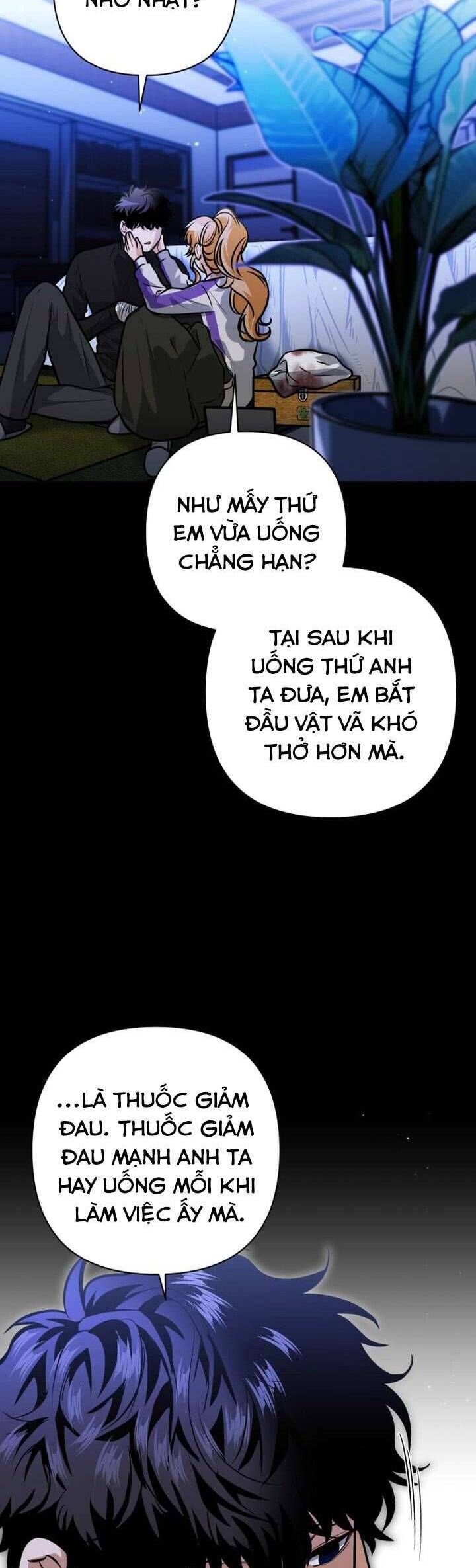 Xin Người Đừng Quên - Chapter 69 - Page 22