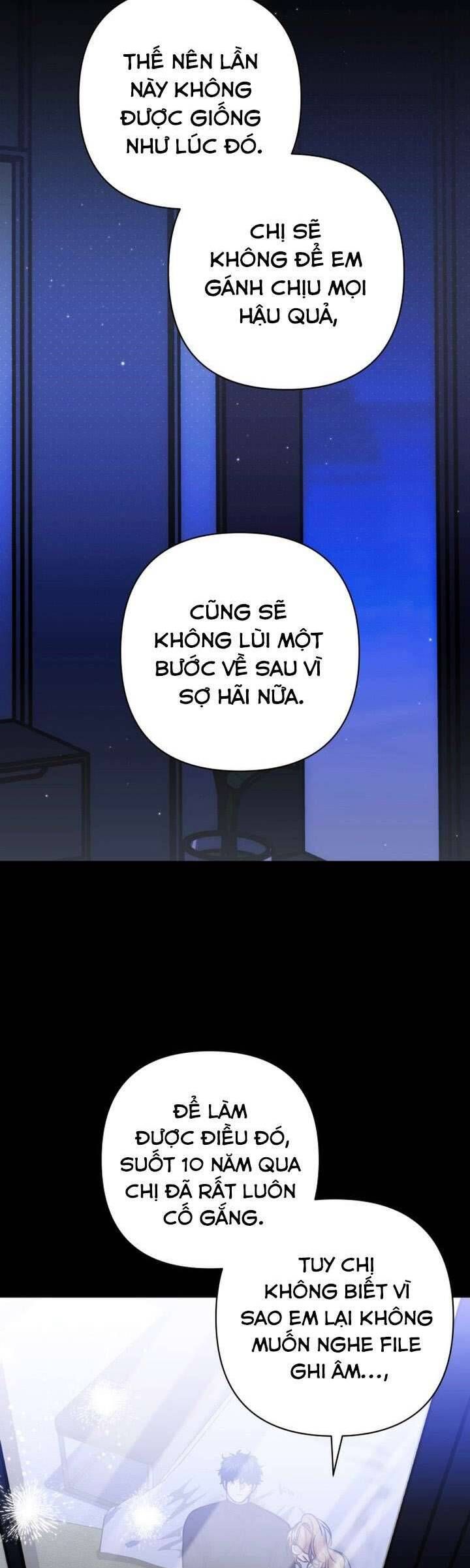 Xin Người Đừng Quên - Chapter 69 - Page 33