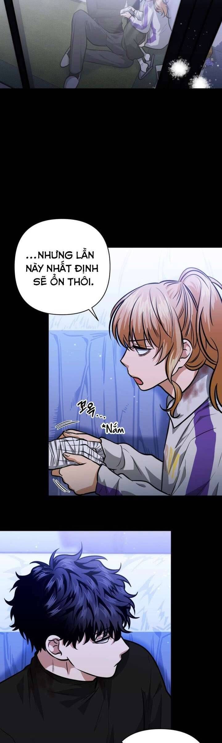 Xin Người Đừng Quên - Chapter 69 - Page 34