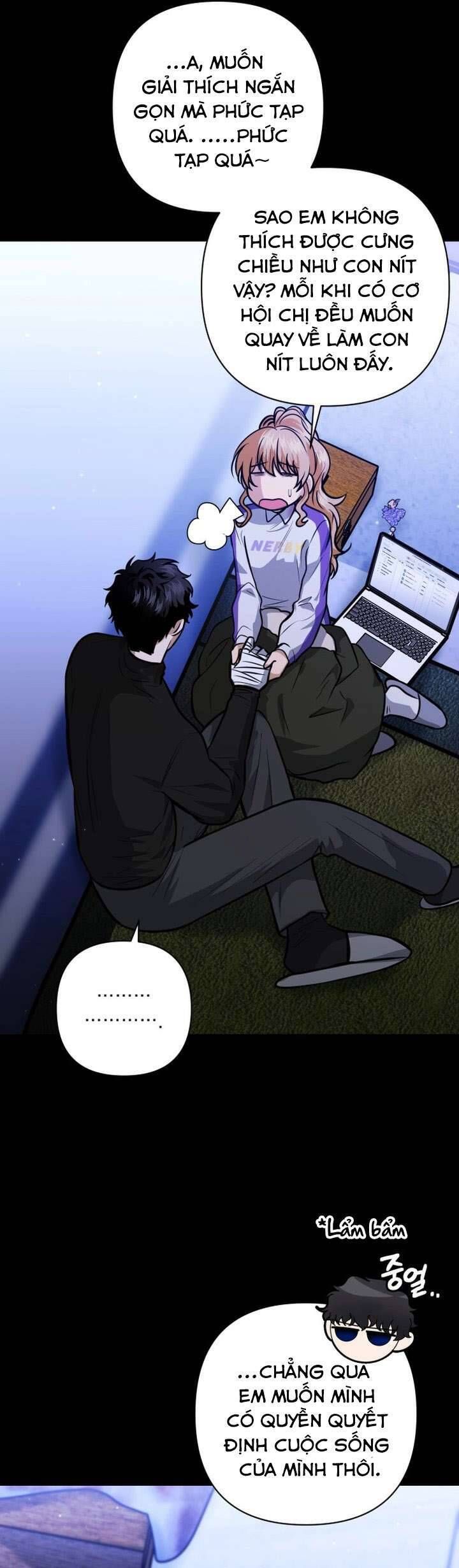 Xin Người Đừng Quên - Chapter 69 - Page 39