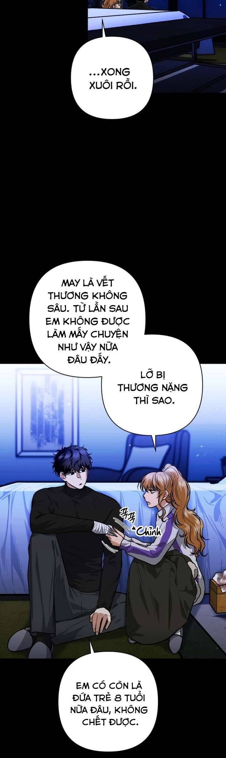 Xin Người Đừng Quên - Chapter 69 - Page 6