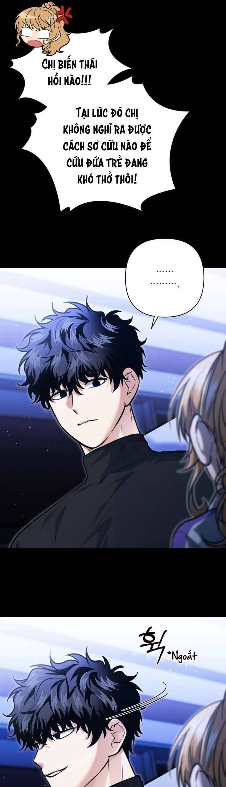 Xin Người Đừng Quên - Chapter 69 - Page 8