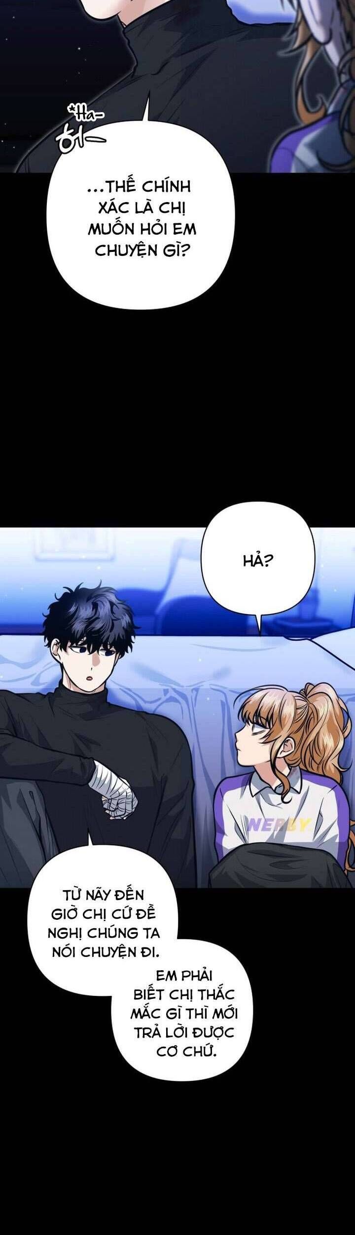 Xin Người Đừng Quên - Chapter 69 - Page 9