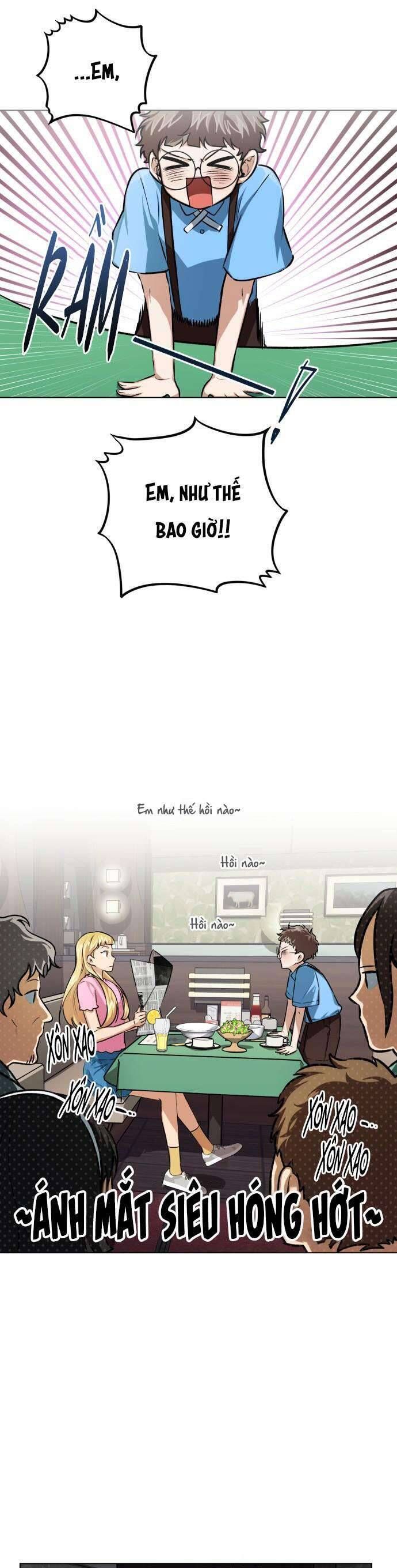 Xin Người Đừng Quên - Chapter 7 - Page 11