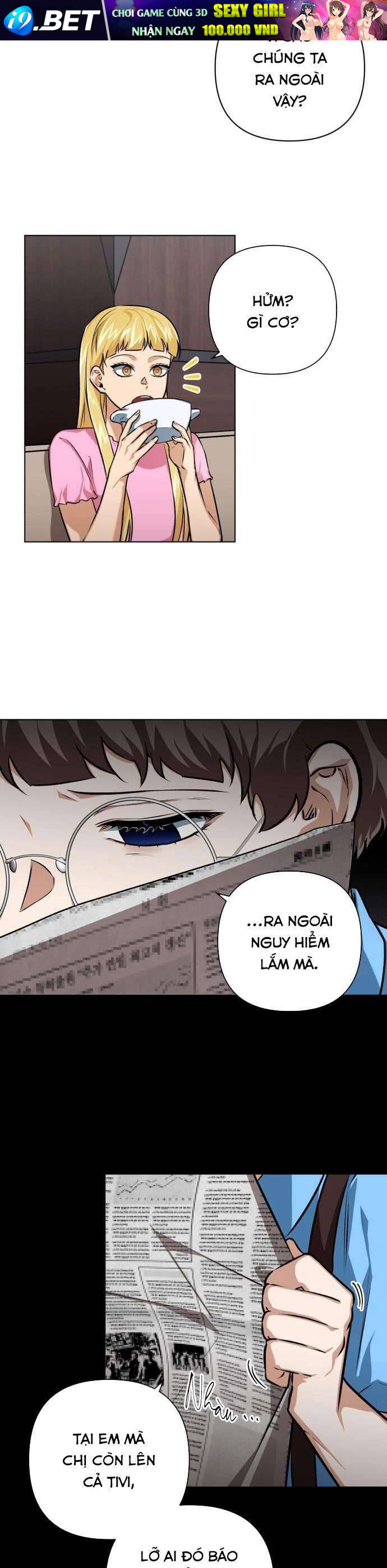 Xin Người Đừng Quên - Chapter 7 - Page 13