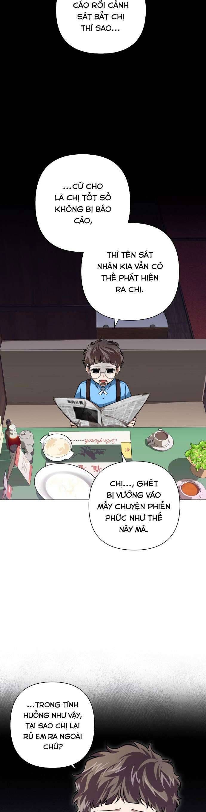 Xin Người Đừng Quên - Chapter 7 - Page 14