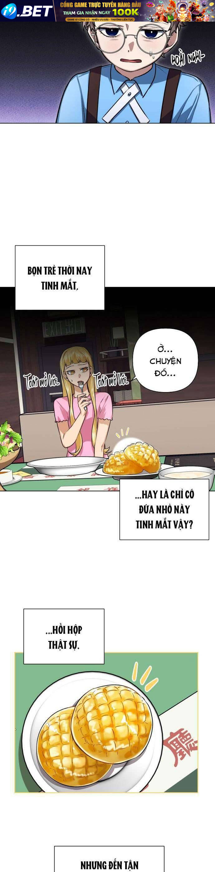 Xin Người Đừng Quên - Chapter 7 - Page 15