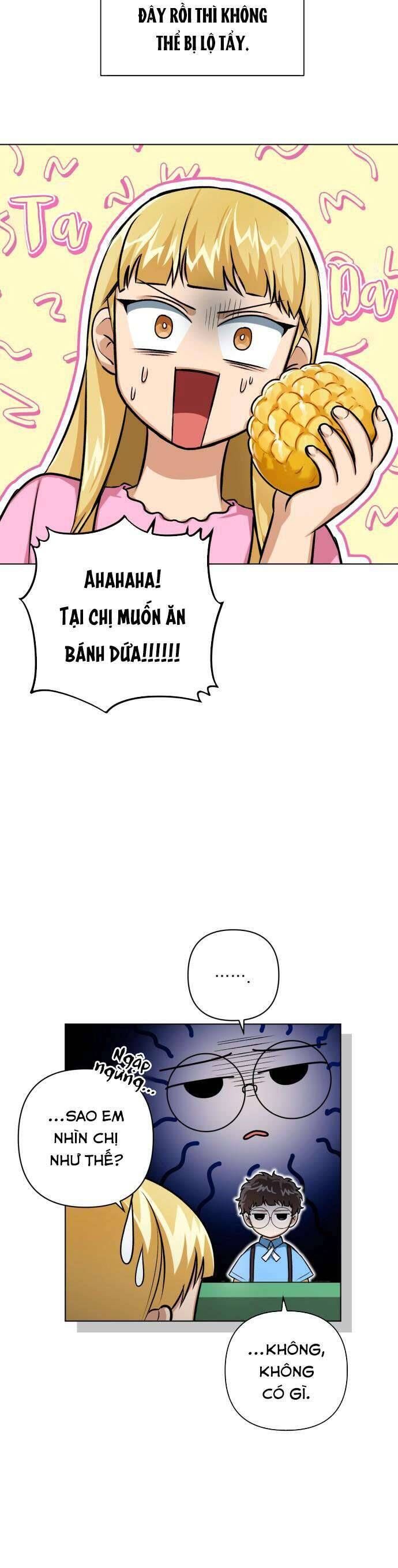 Xin Người Đừng Quên - Chapter 7 - Page 16